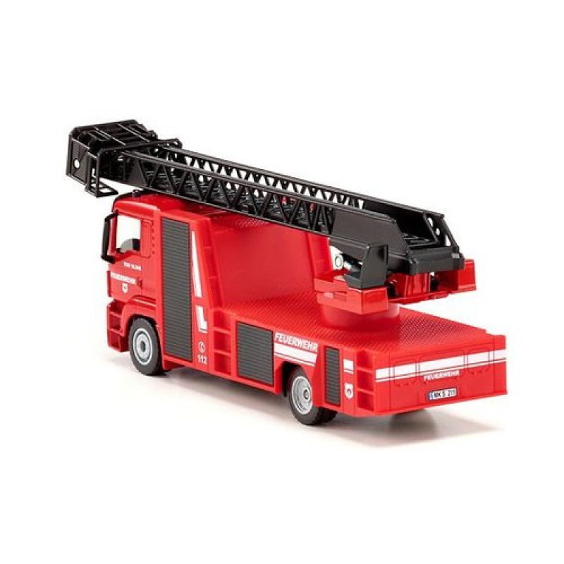 SIKU 2114 - MAN BRANDWEER LADDERWAGEN (1:50